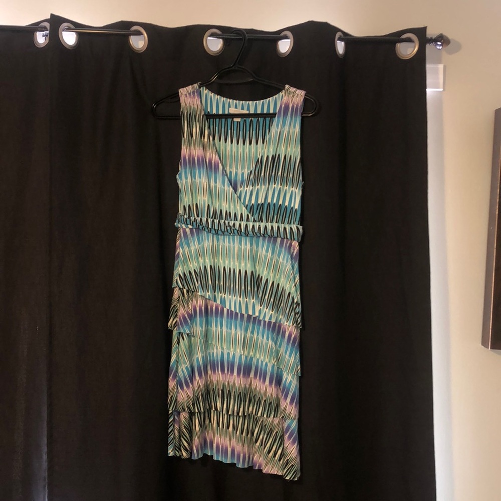 Soft, Flowie, stretchy material